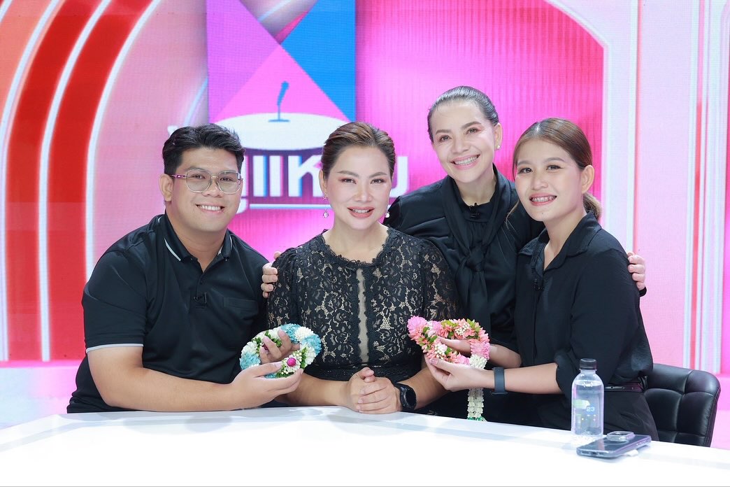 บุ๋ม - ปนัดดา วงศ์ผู้ดี