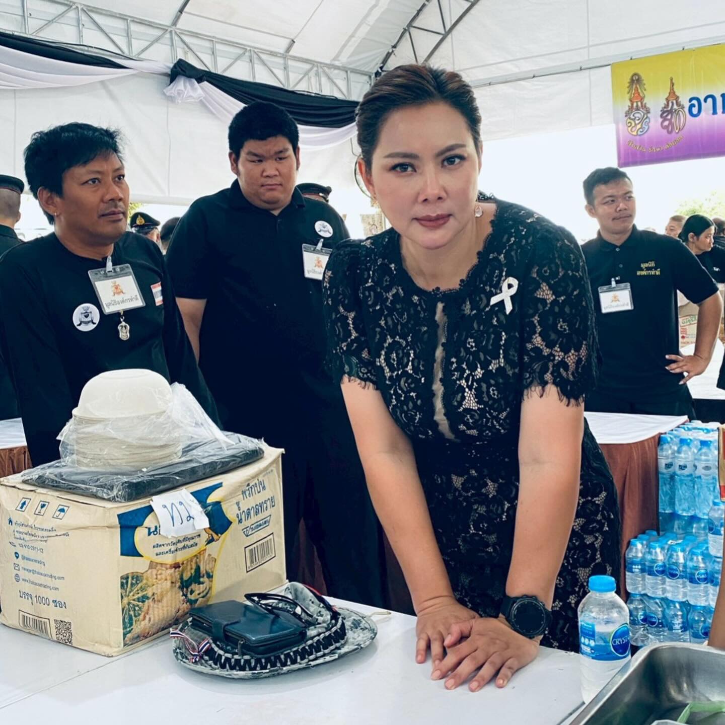 บุ๋ม - ปนัดดา วงศ์ผู้ดี