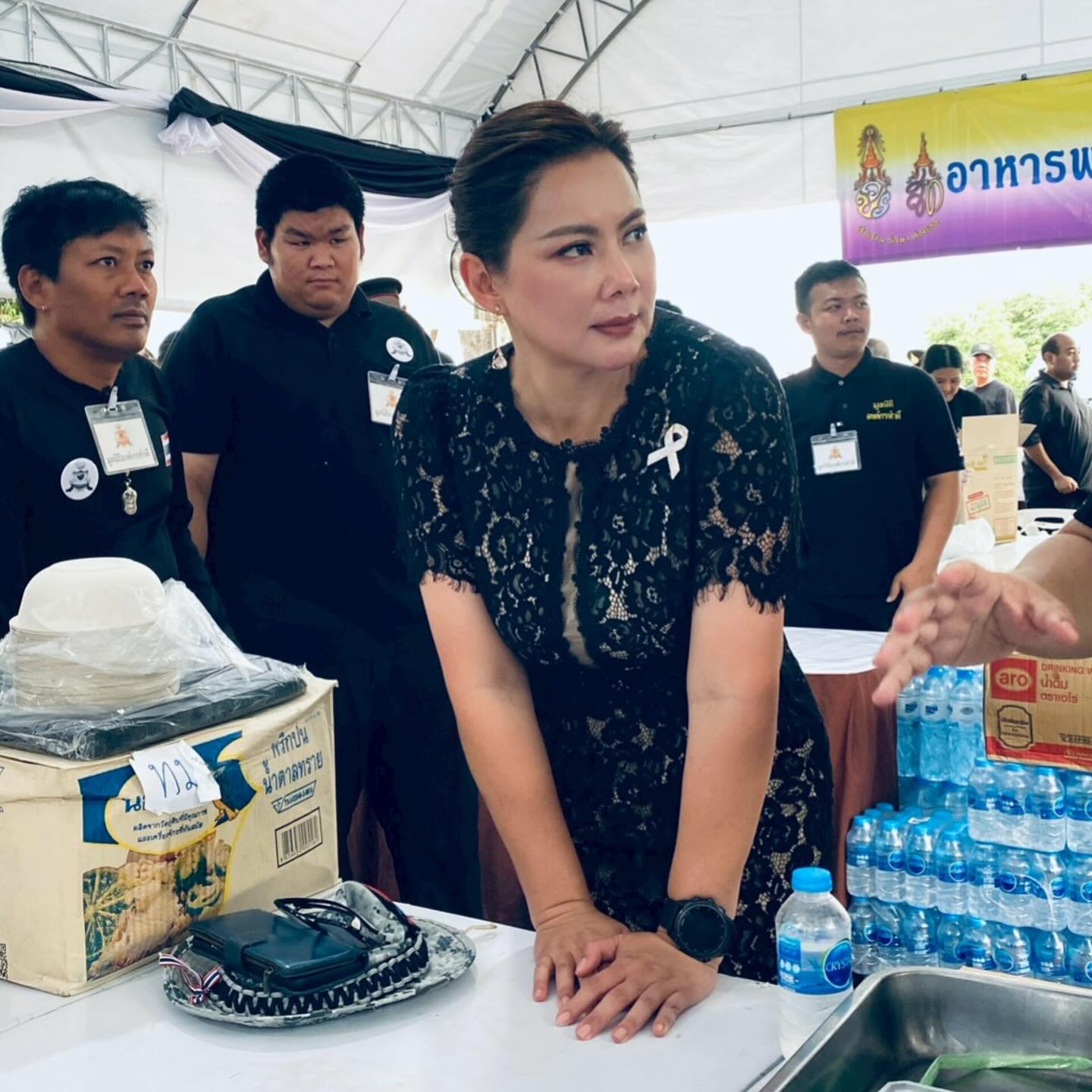 บุ๋ม - ปนัดดา วงศ์ผู้ดี