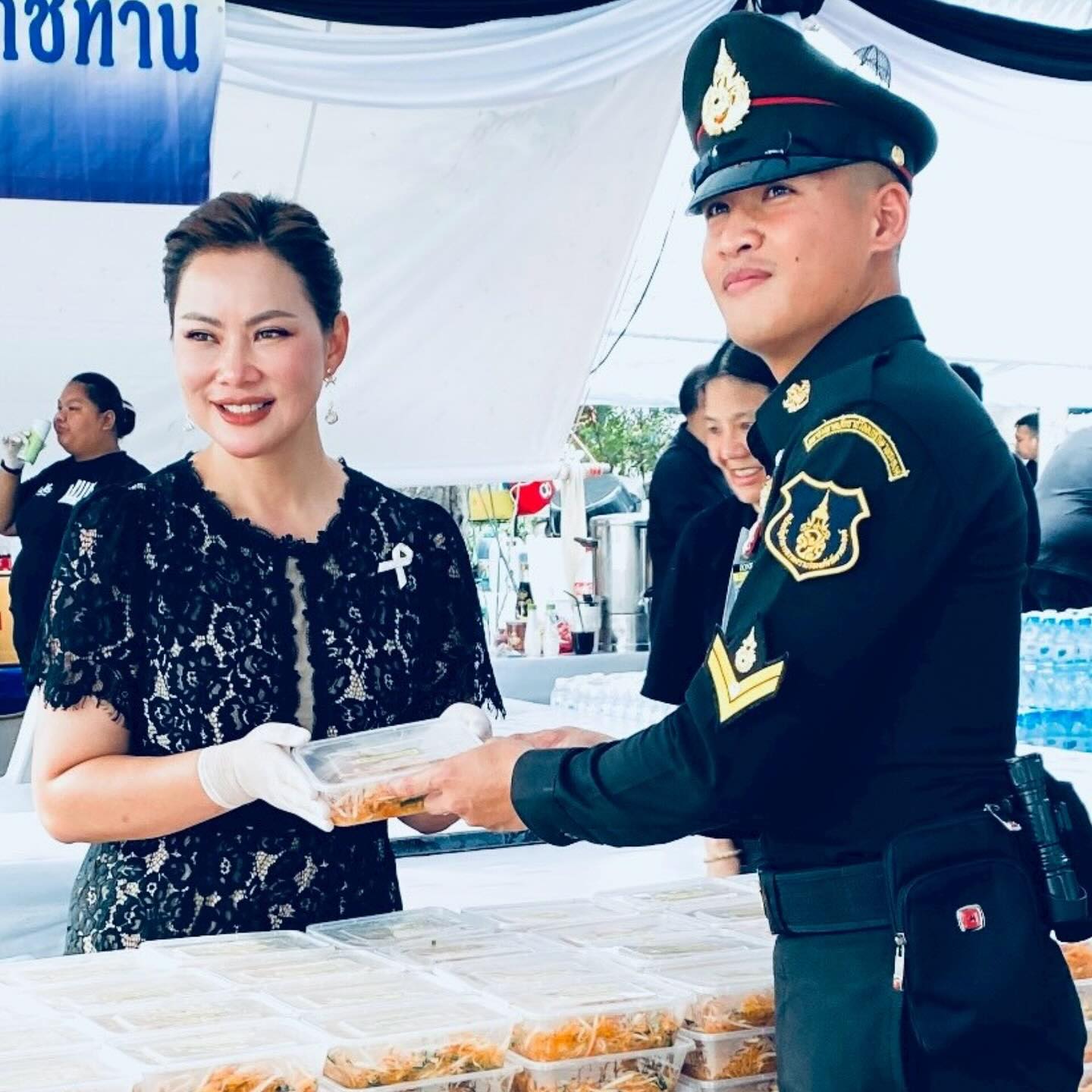 บุ๋ม - ปนัดดา วงศ์ผู้ดี