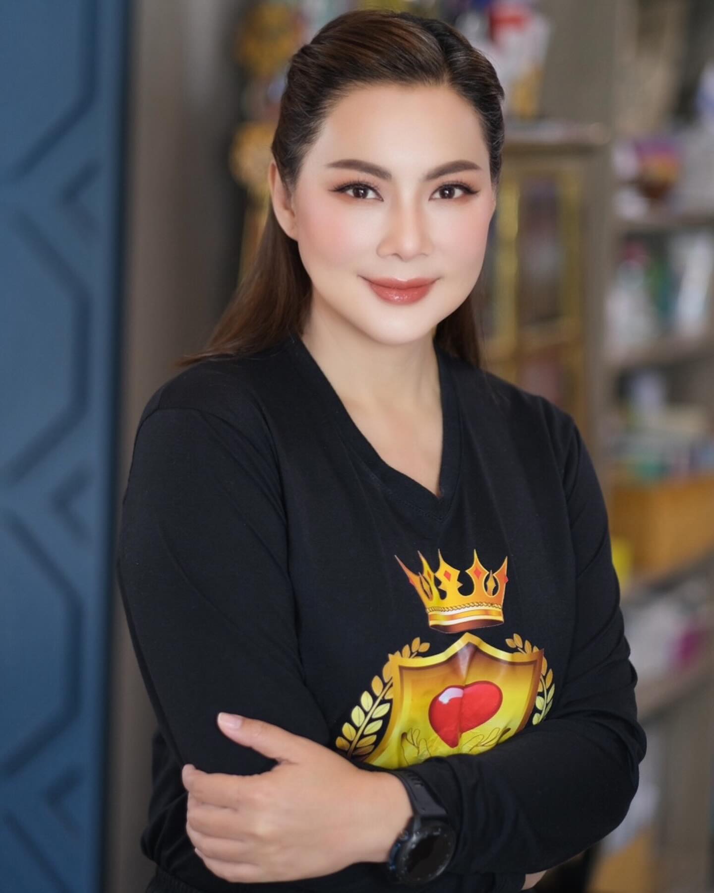 บุ๋ม - ปนัดดา วงศ์ผู้ดี