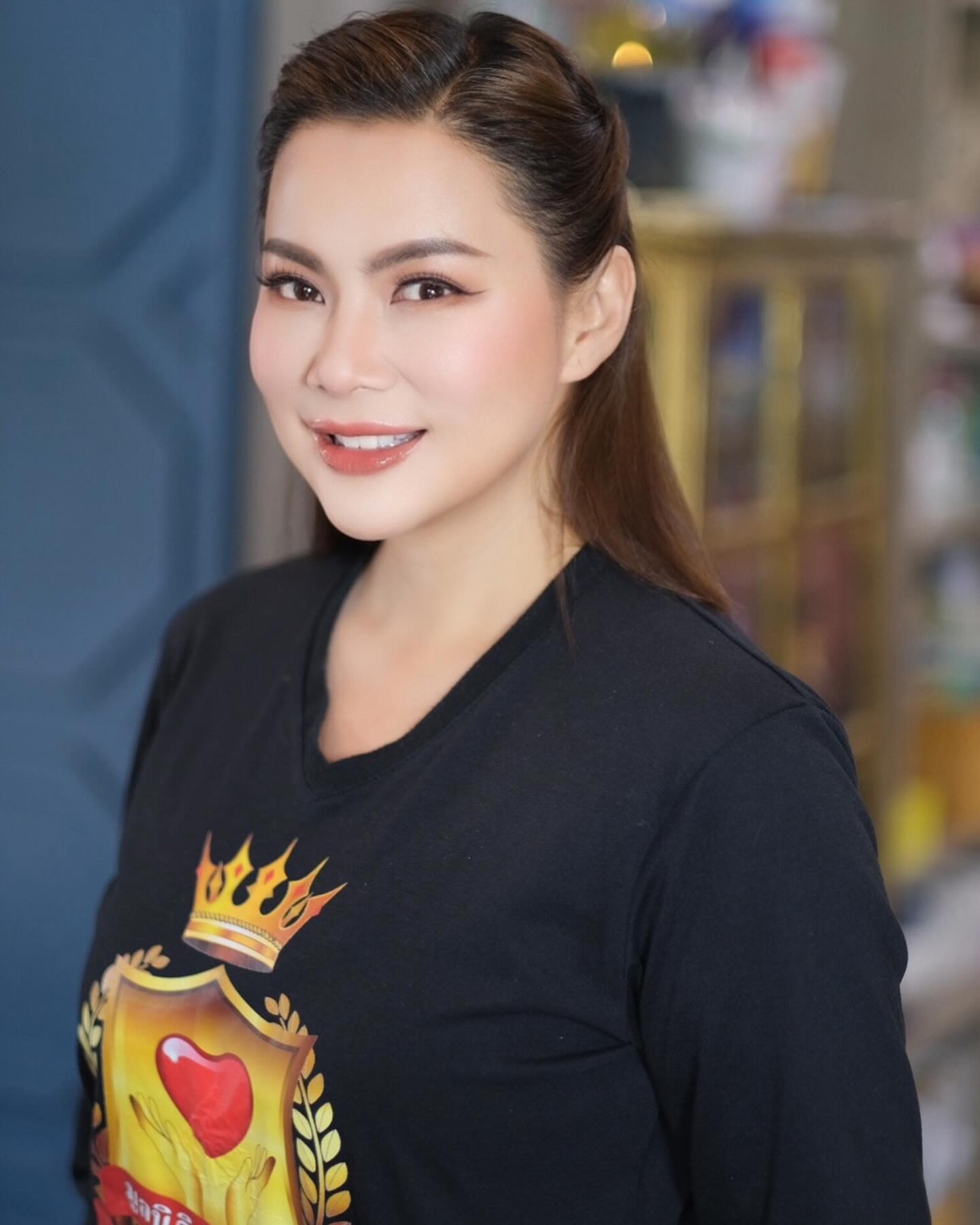 บุ๋ม - ปนัดดา วงศ์ผู้ดี