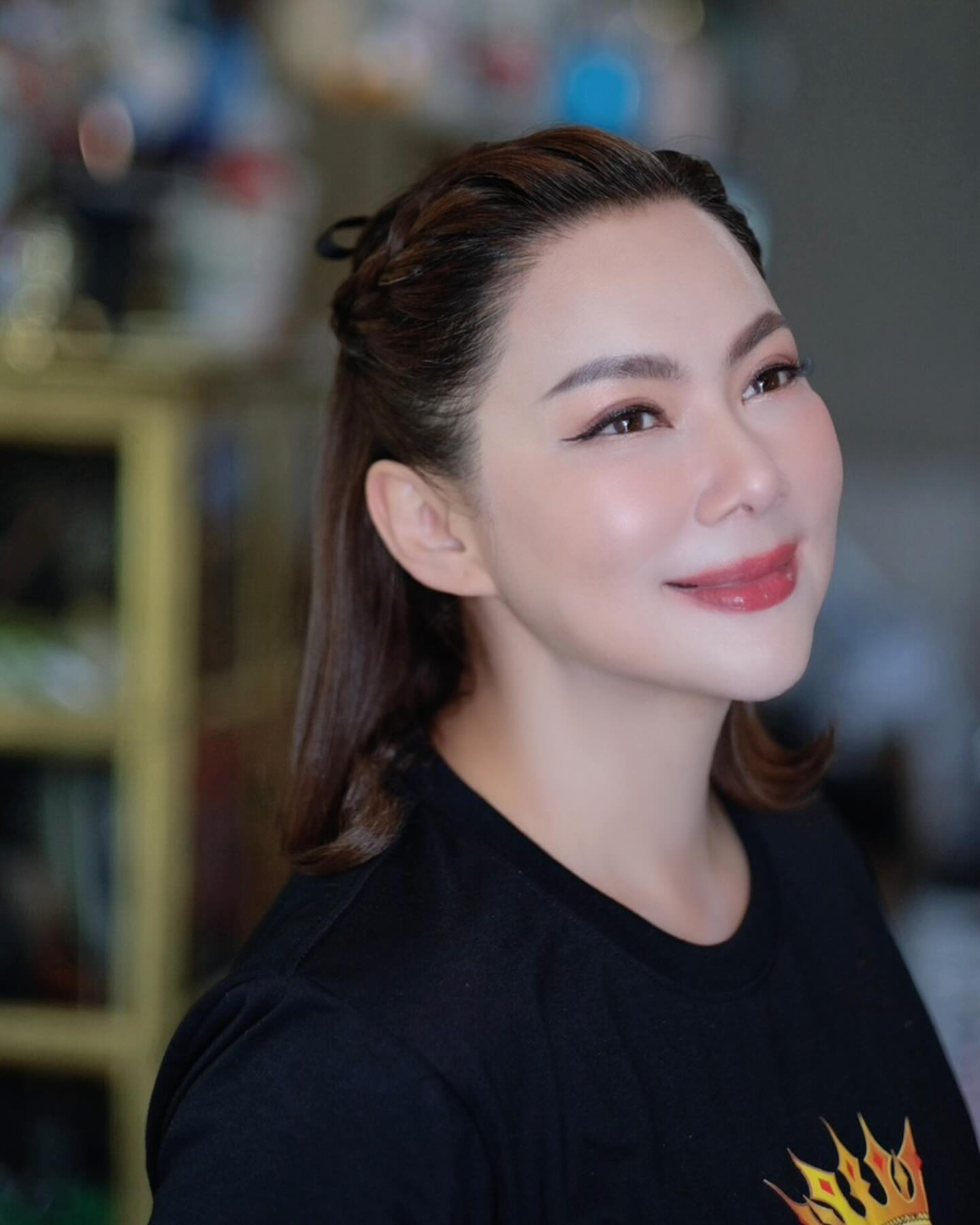 บุ๋ม - ปนัดดา วงศ์ผู้ดี