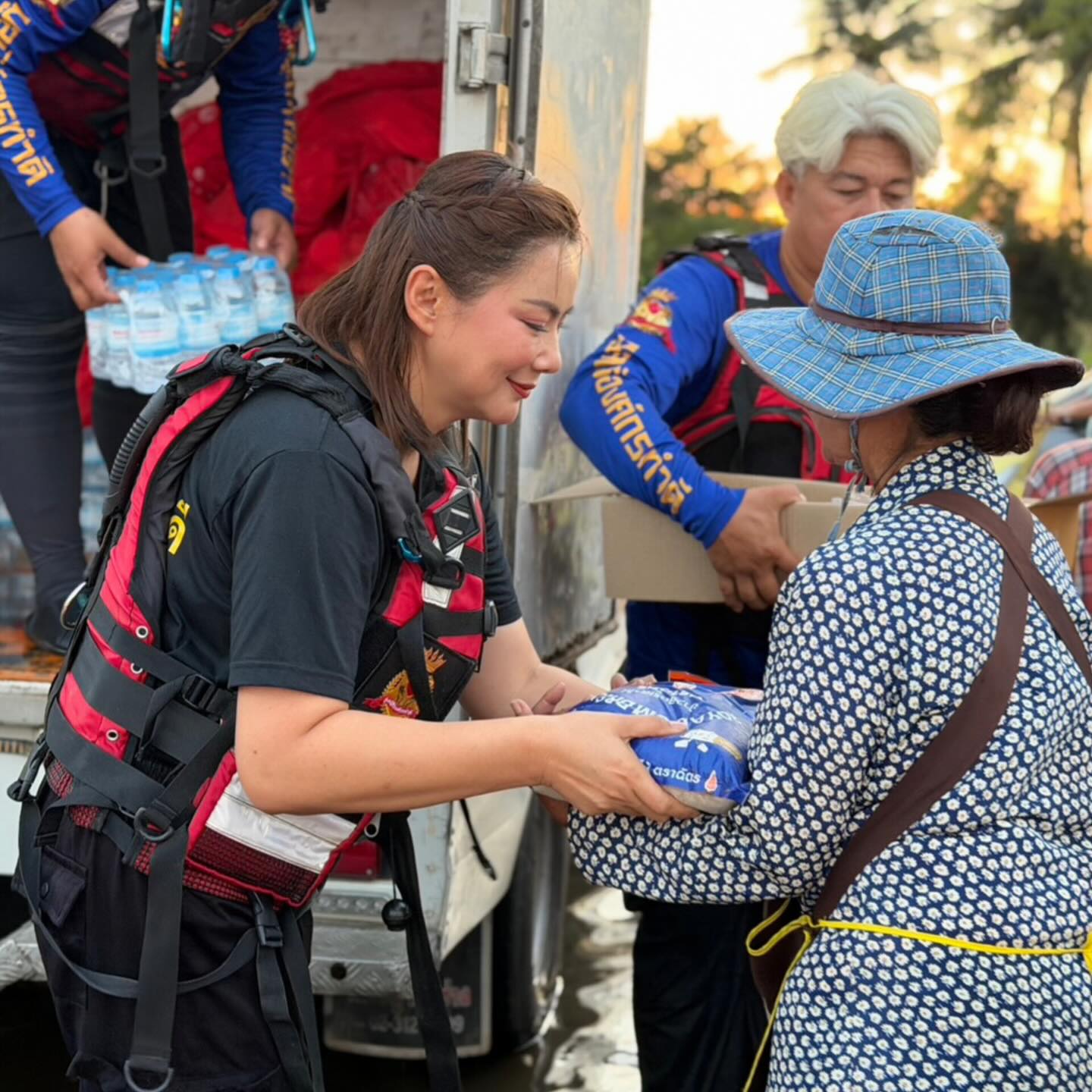 บุ๋ม - ปนัดดา วงศ์ผู้ดี