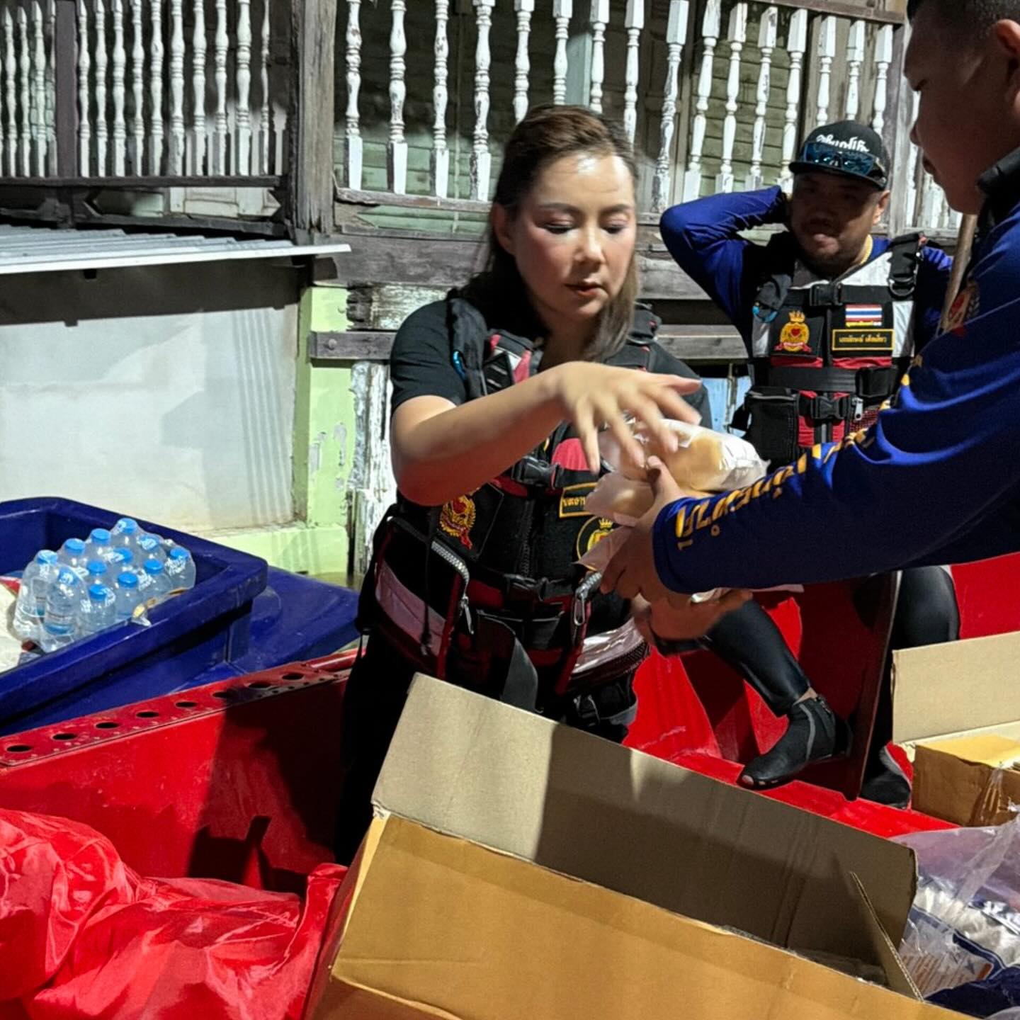 บุ๋ม - ปนัดดา วงศ์ผู้ดี