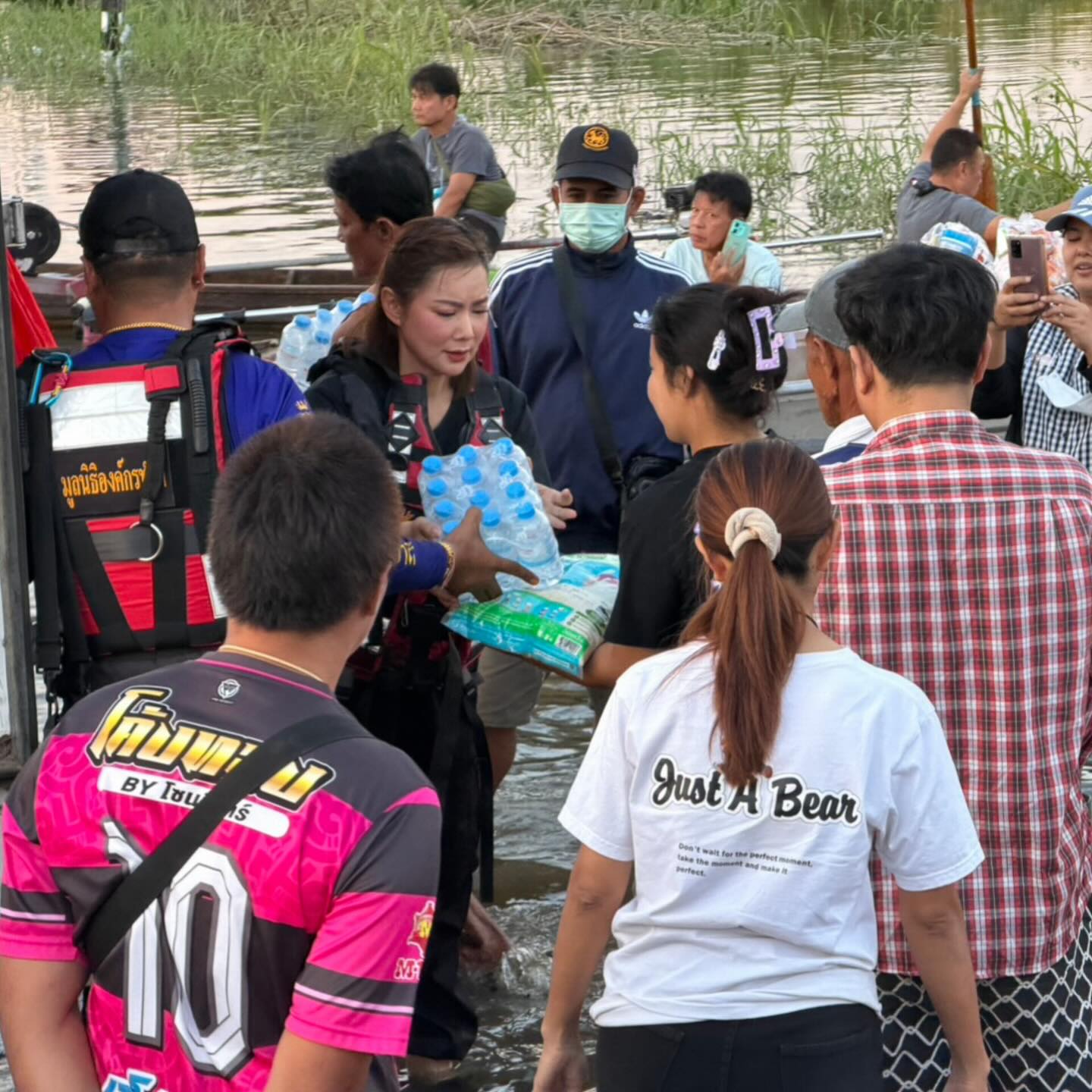 บุ๋ม - ปนัดดา วงศ์ผู้ดี