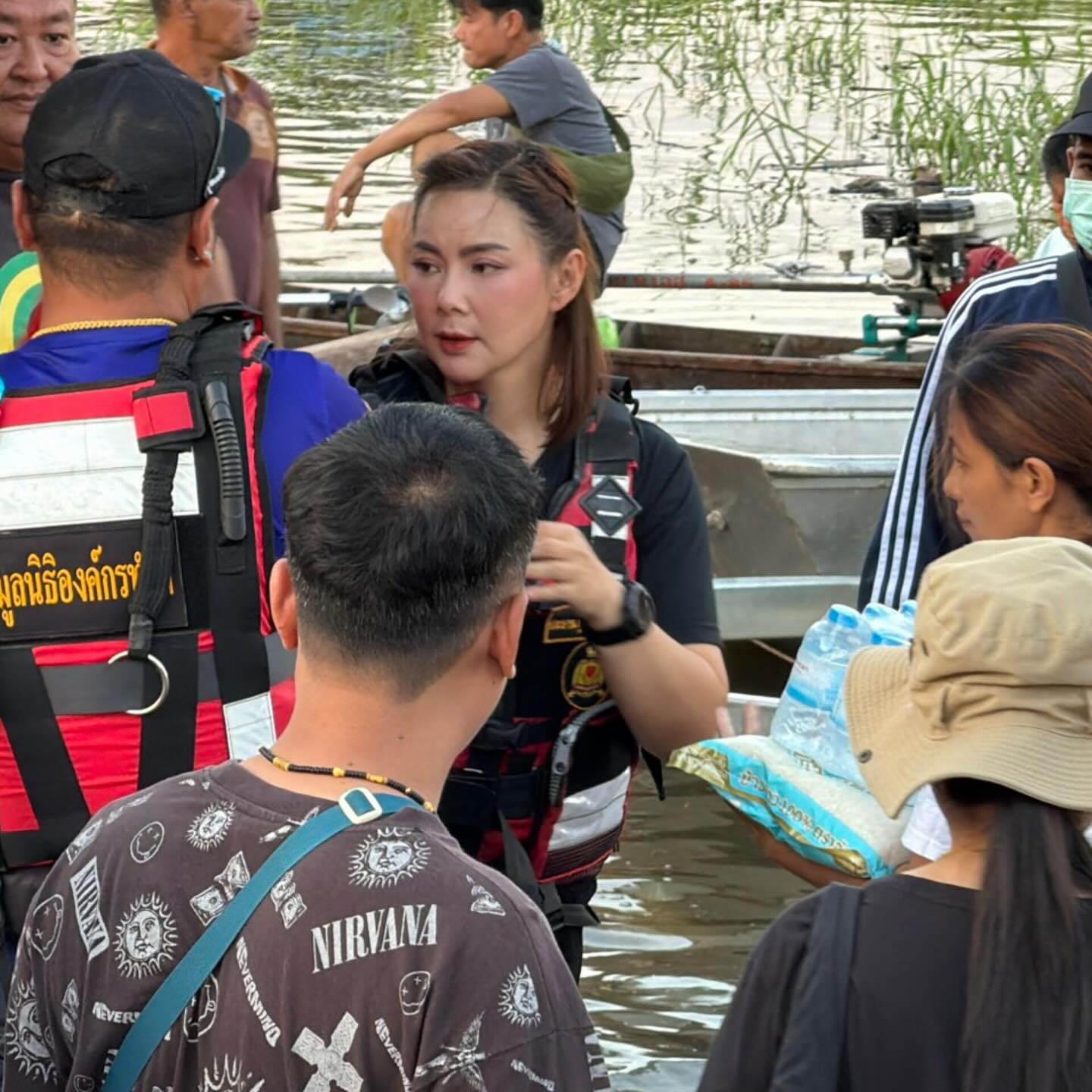 บุ๋ม - ปนัดดา วงศ์ผู้ดี