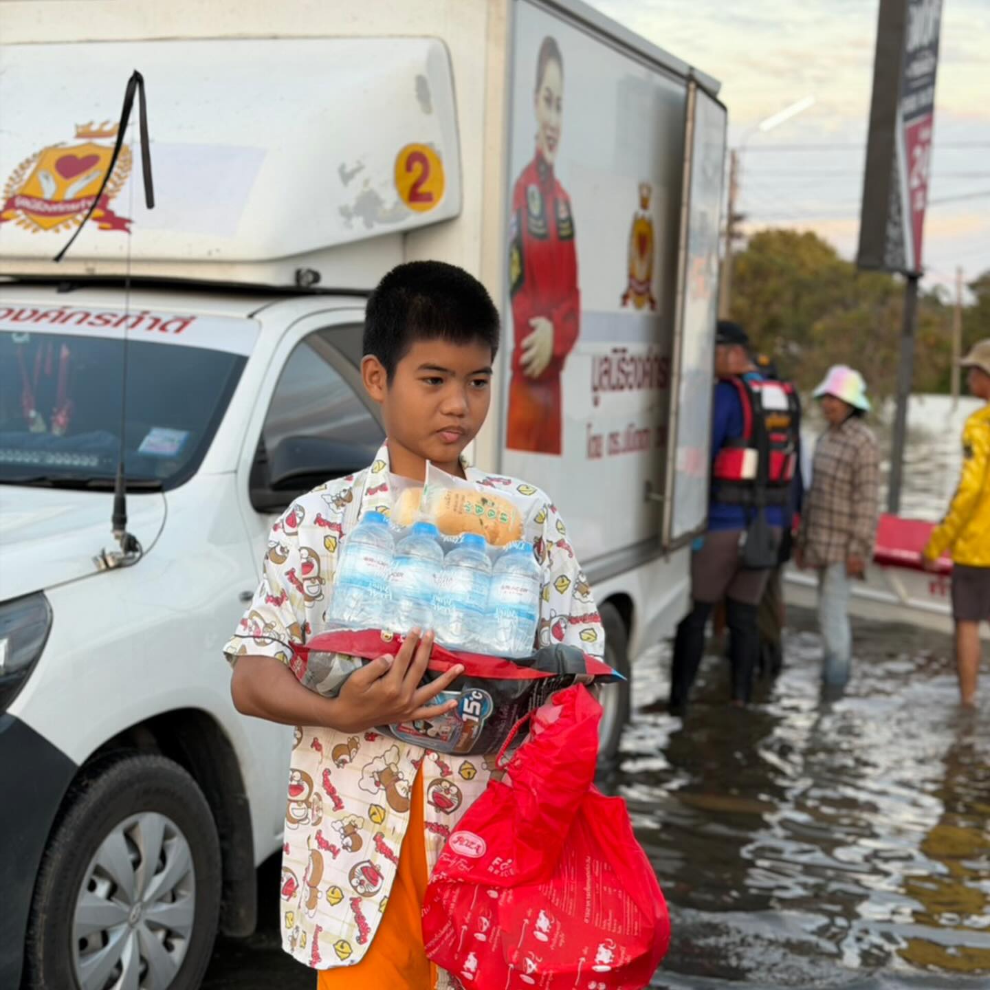บุ๋ม - ปนัดดา วงศ์ผู้ดี