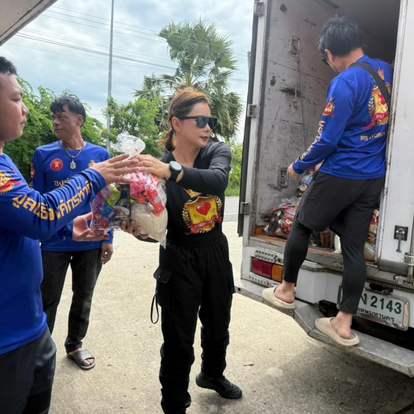 บุ๋ม - ปนัดดา วงศ์ผู้ดี