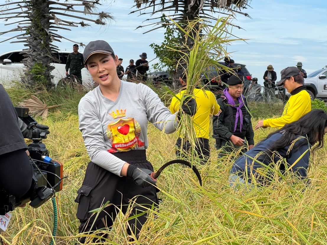 บุ๋ม - ปนัดดา วงศ์ผู้ดี