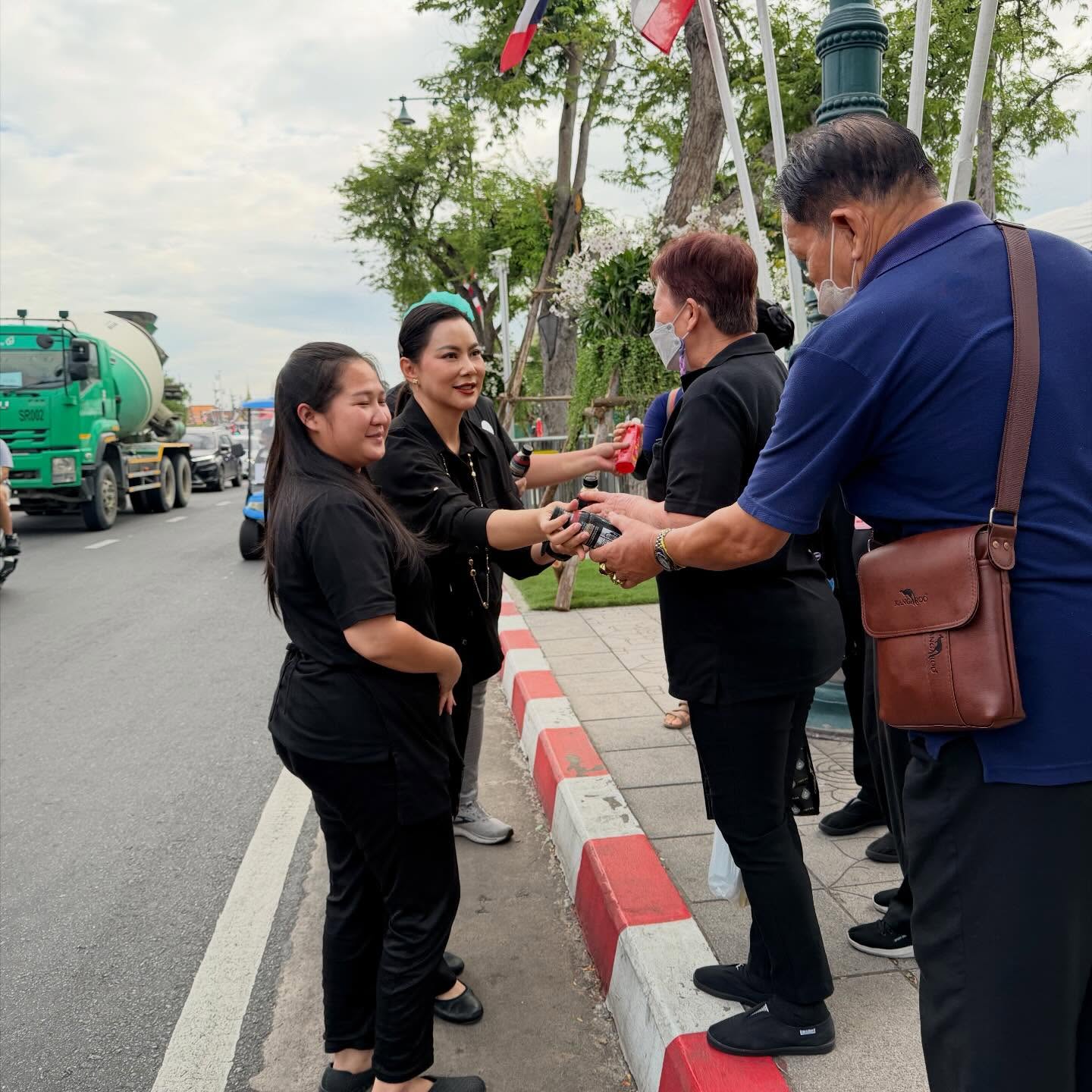 บุ๋ม - ปนัดดา วงศ์ผู้ดี