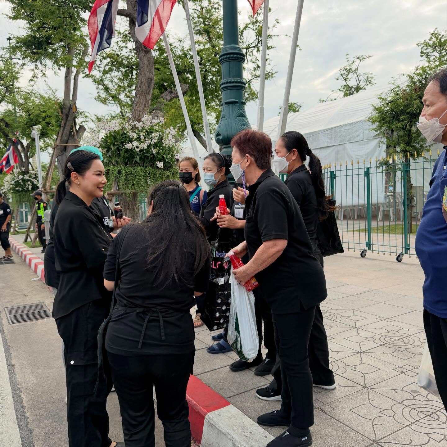 บุ๋ม - ปนัดดา วงศ์ผู้ดี