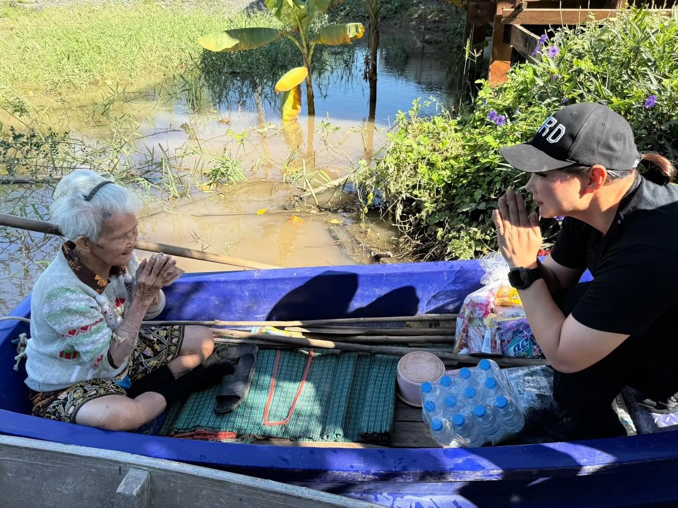 บุ๋ม - ปนัดดา วงศ์ผู้ดี