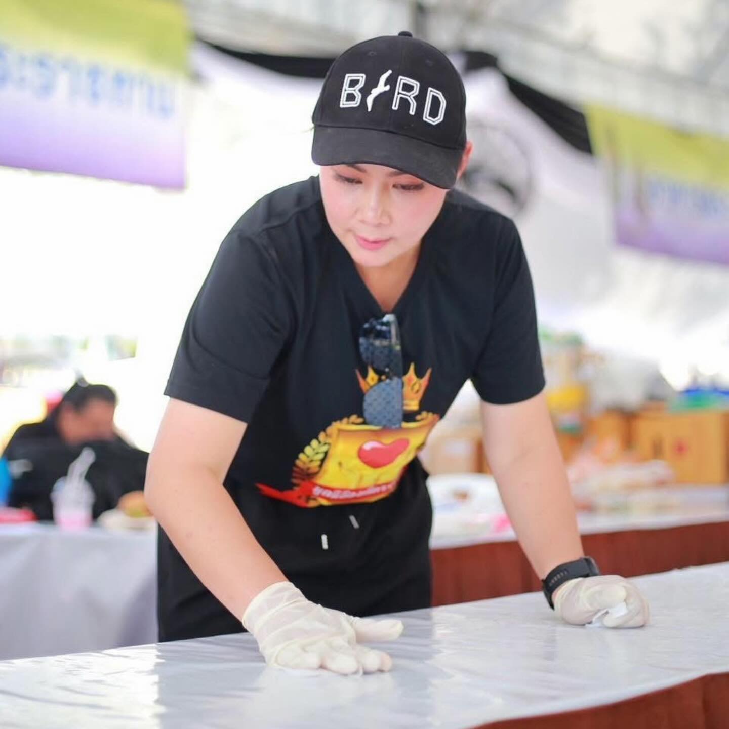 บุ๋ม - ปนัดดา วงศ์ผู้ดี