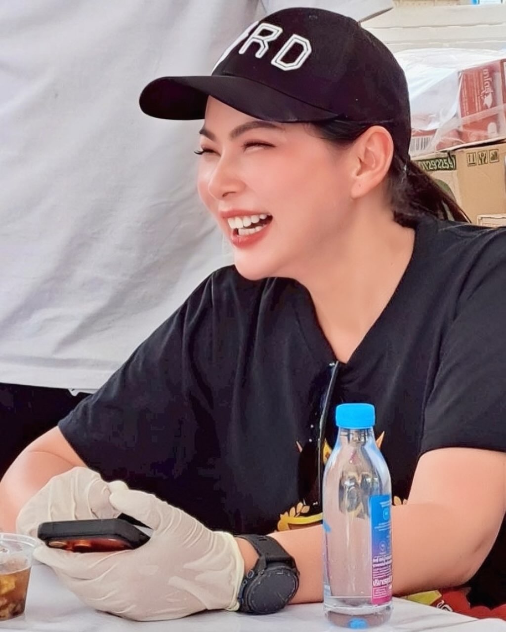 บุ๋ม - ปนัดดา วงศ์ผู้ดี