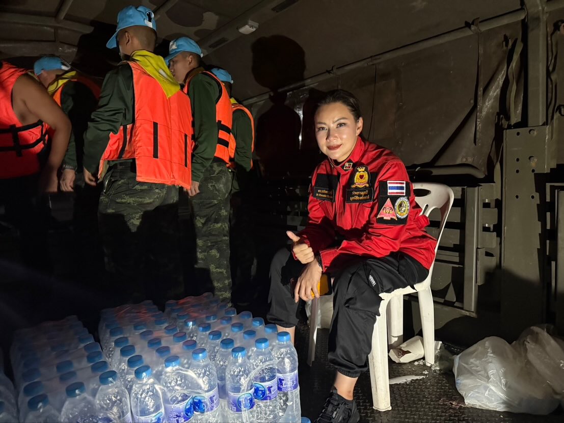 บุ๋ม - ปนัดดา วงศ์ผู้ดี