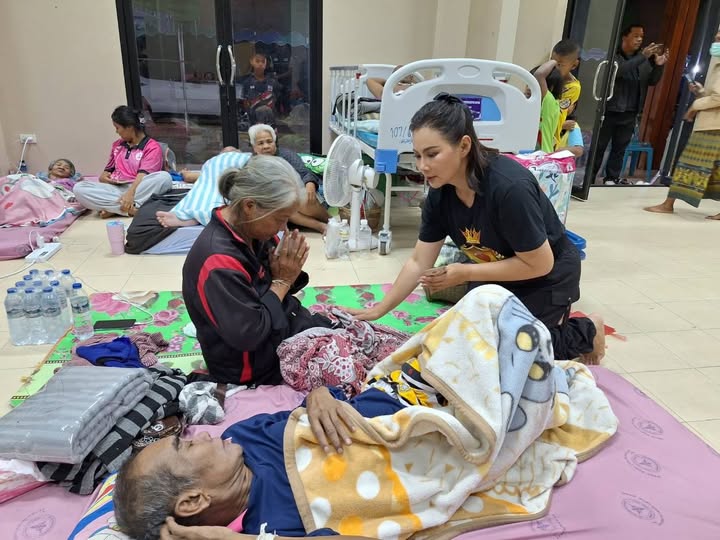 บุ๋ม - ปนัดดา วงศ์ผู้ดี