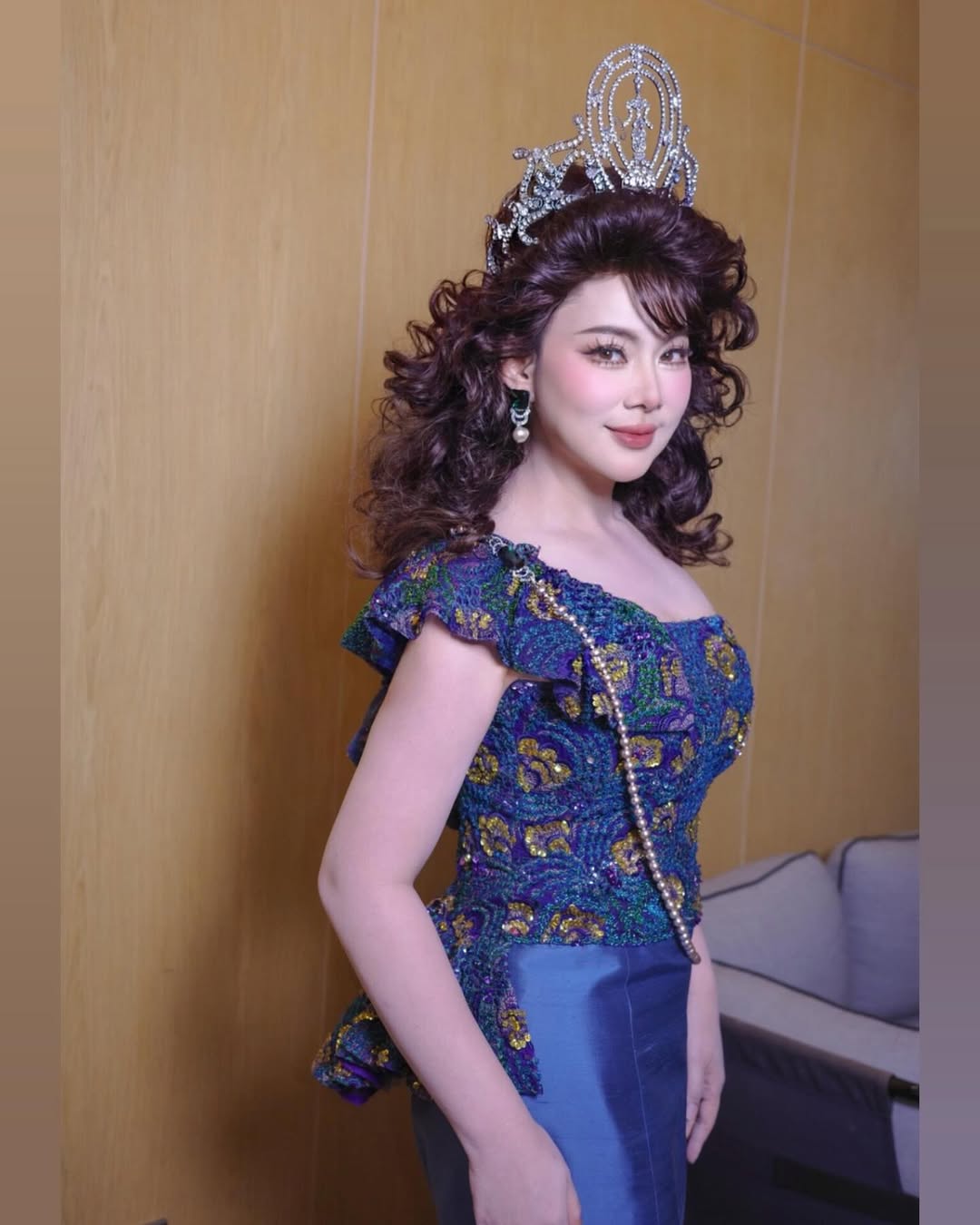 บุ๋ม - ปนัดดา วงศ์ผู้ดี