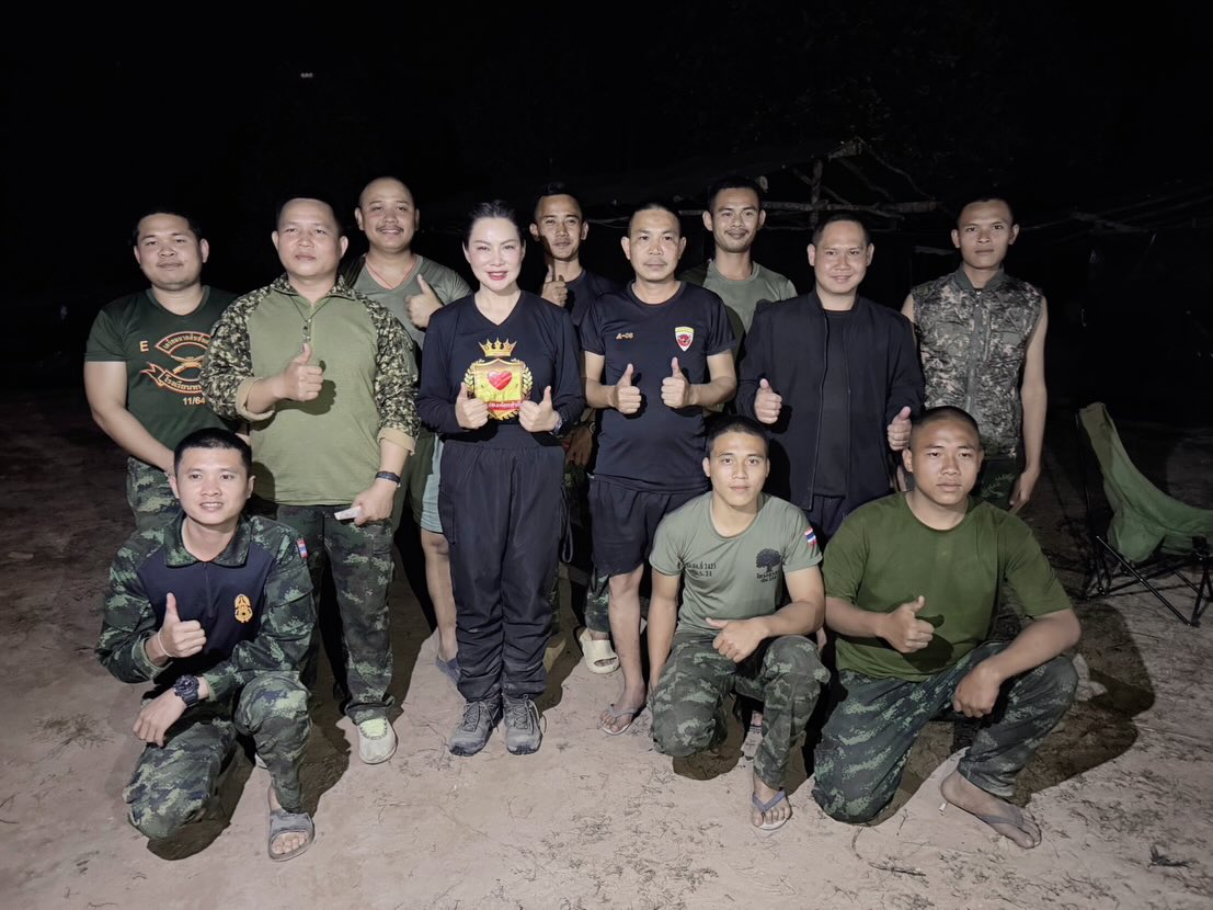 บุ๋ม - ปนัดดา วงศ์ผู้ดี