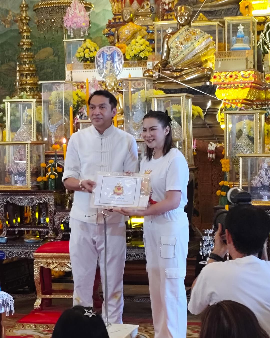 บุ๋ม - ปนัดดา วงศ์ผู้ดี