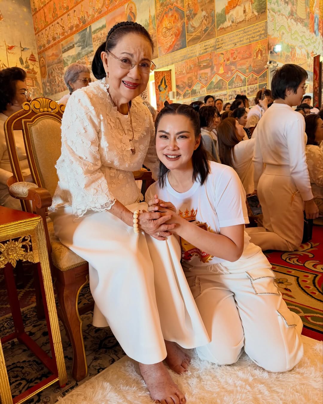 บุ๋ม - ปนัดดา วงศ์ผู้ดี