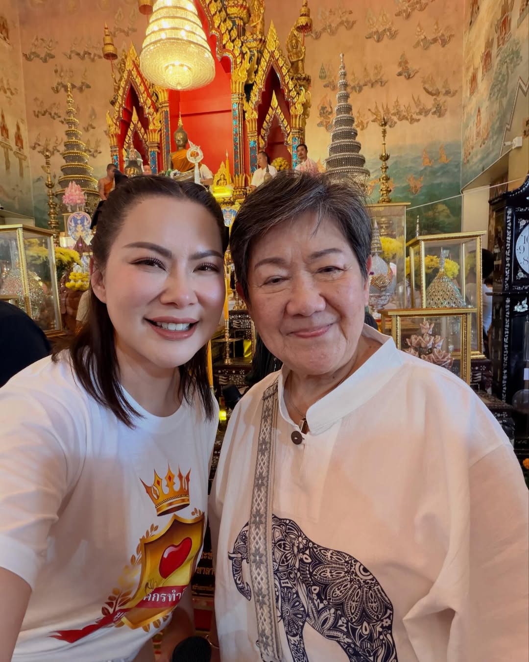 บุ๋ม - ปนัดดา วงศ์ผู้ดี