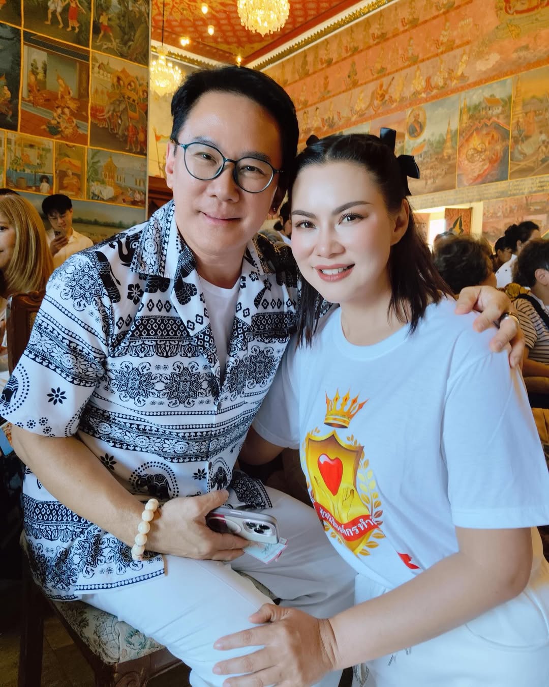 บุ๋ม - ปนัดดา วงศ์ผู้ดี