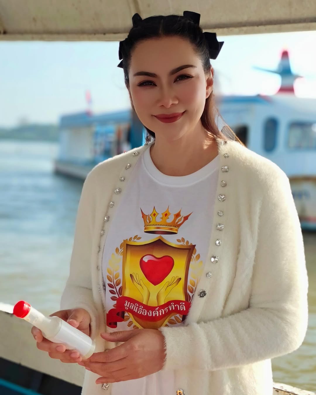 บุ๋ม - ปนัดดา วงศ์ผู้ดี