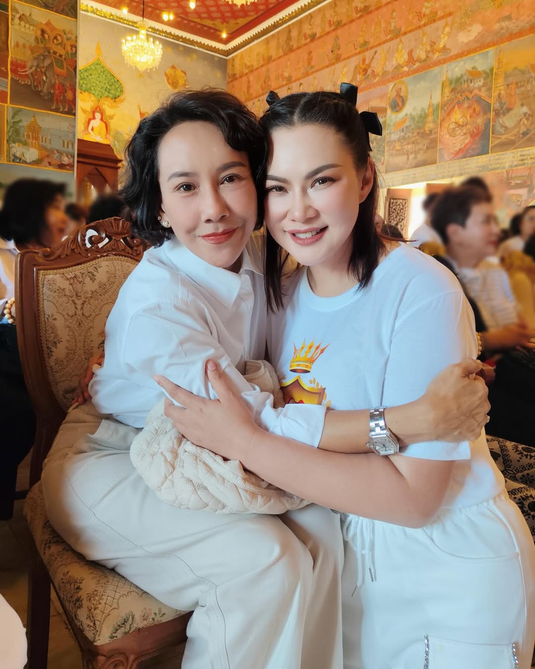 บุ๋ม - ปนัดดา วงศ์ผู้ดี