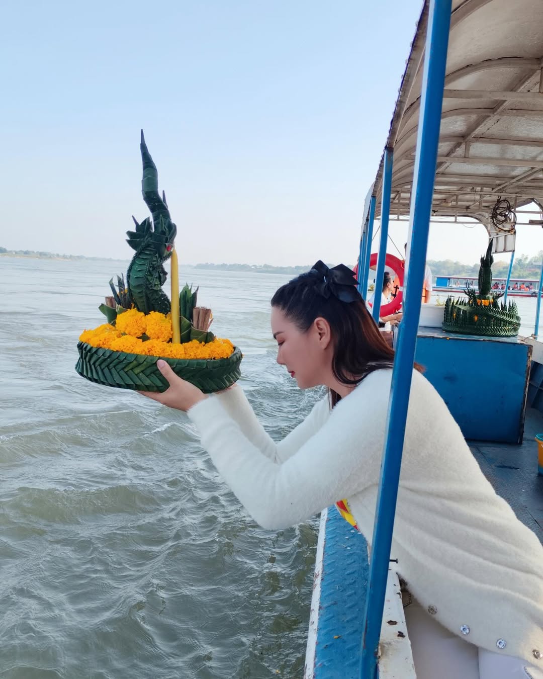 บุ๋ม - ปนัดดา วงศ์ผู้ดี