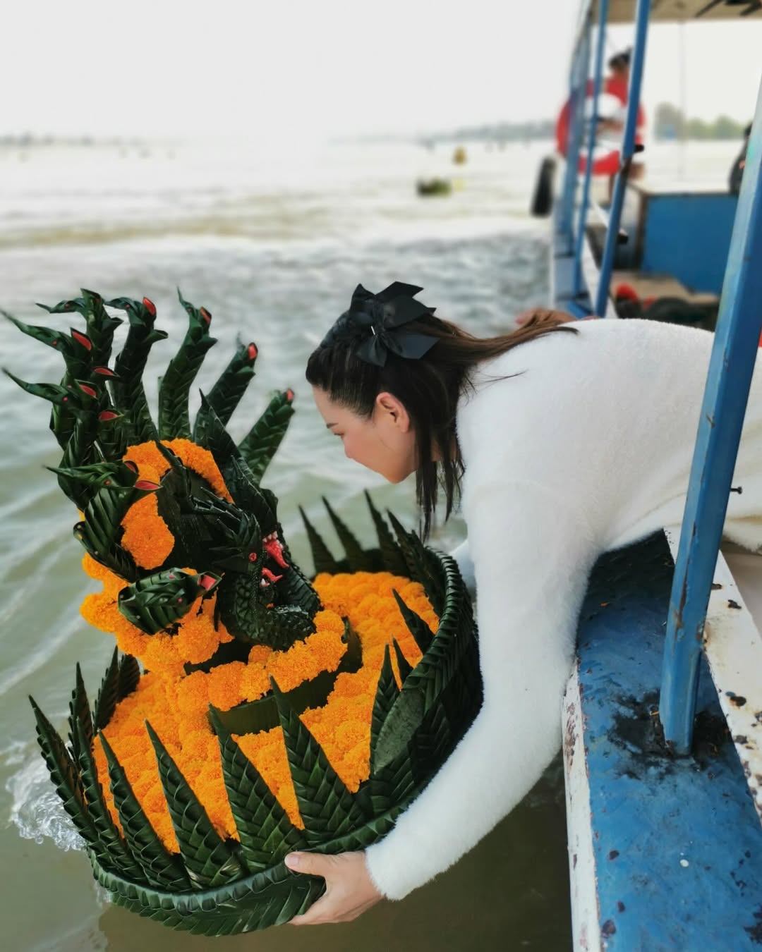 บุ๋ม - ปนัดดา วงศ์ผู้ดี