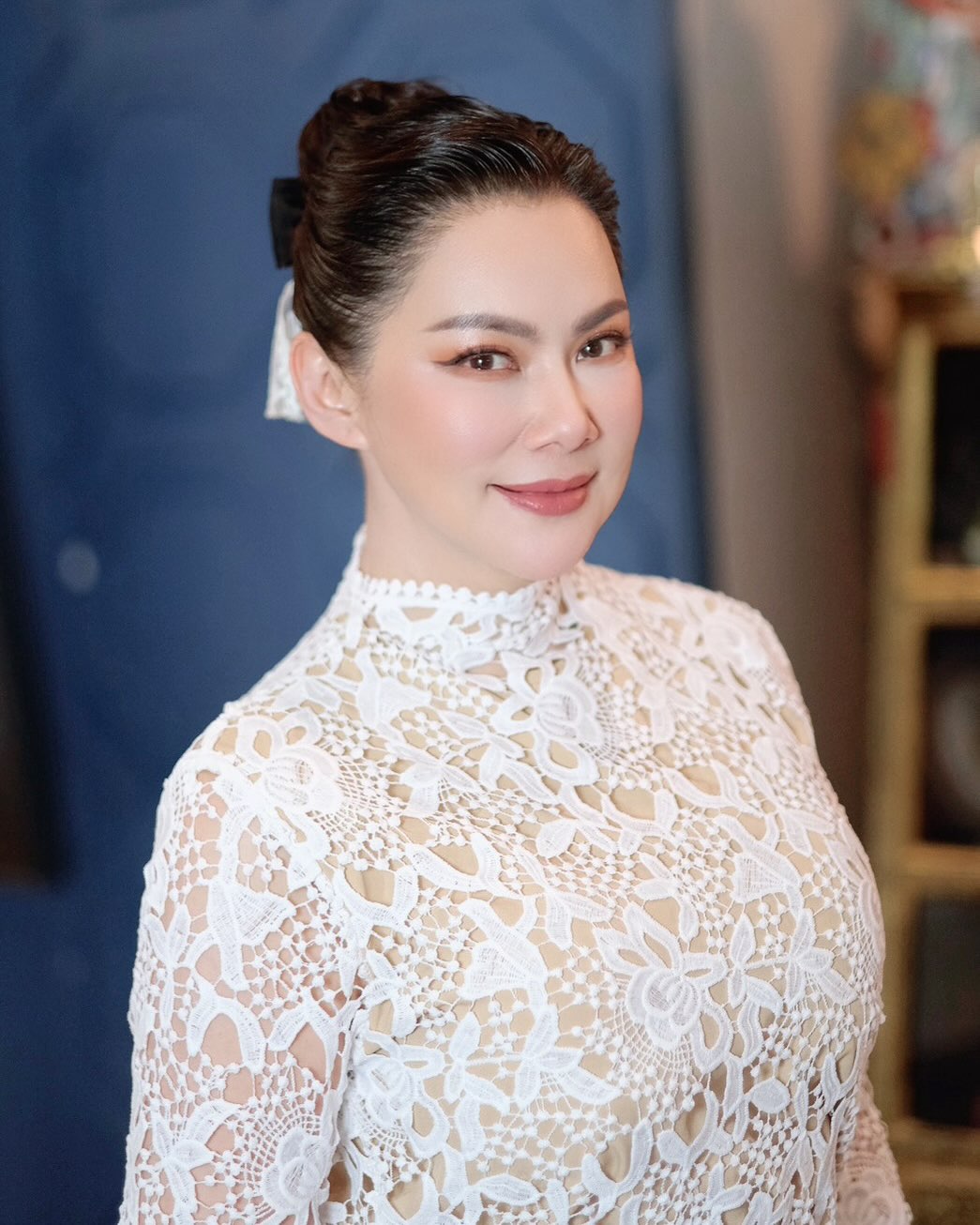 บุ๋ม - ปนัดดา วงศ์ผู้ดี