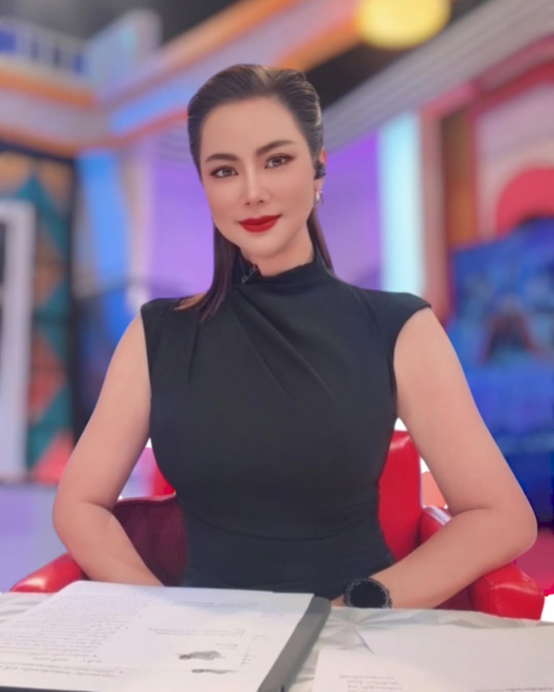 บุ๋ม - ปนัดดา วงศ์ผู้ดี