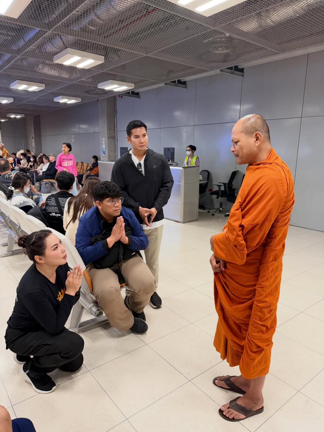 บุ๋ม - ปนัดดา วงศ์ผู้ดี