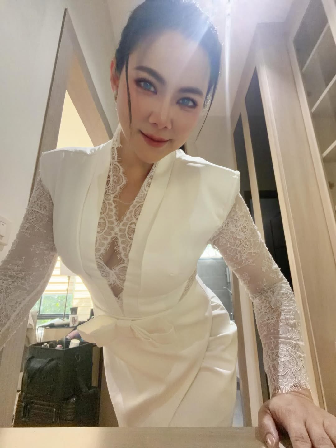 บุ๋ม - ปนัดดา วงศ์ผู้ดี