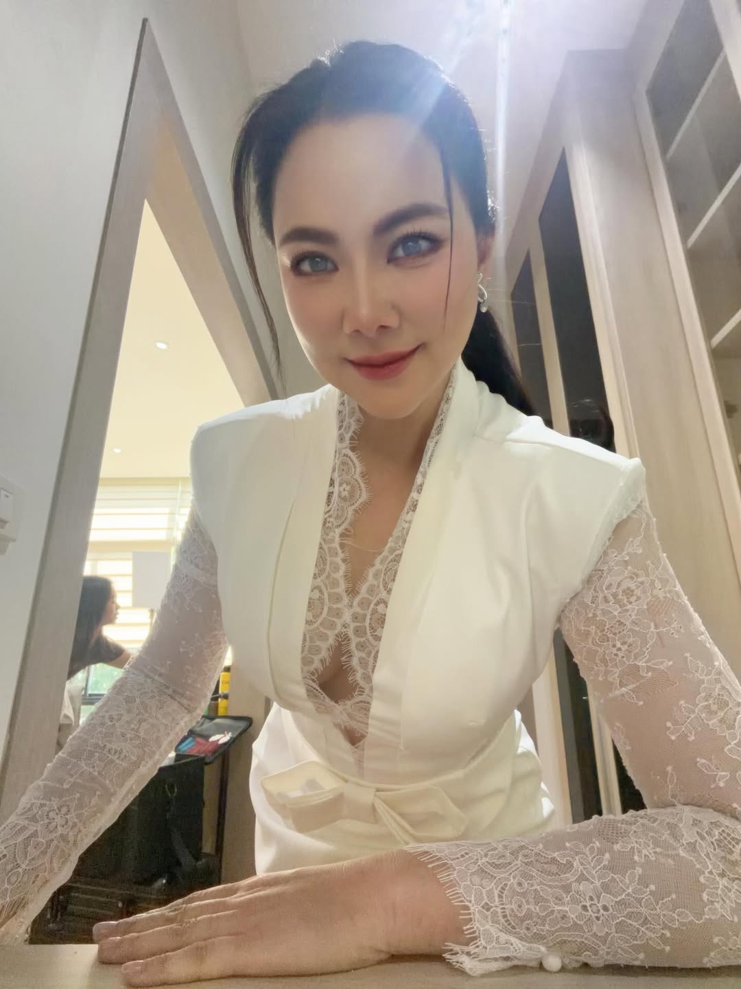 บุ๋ม - ปนัดดา วงศ์ผู้ดี