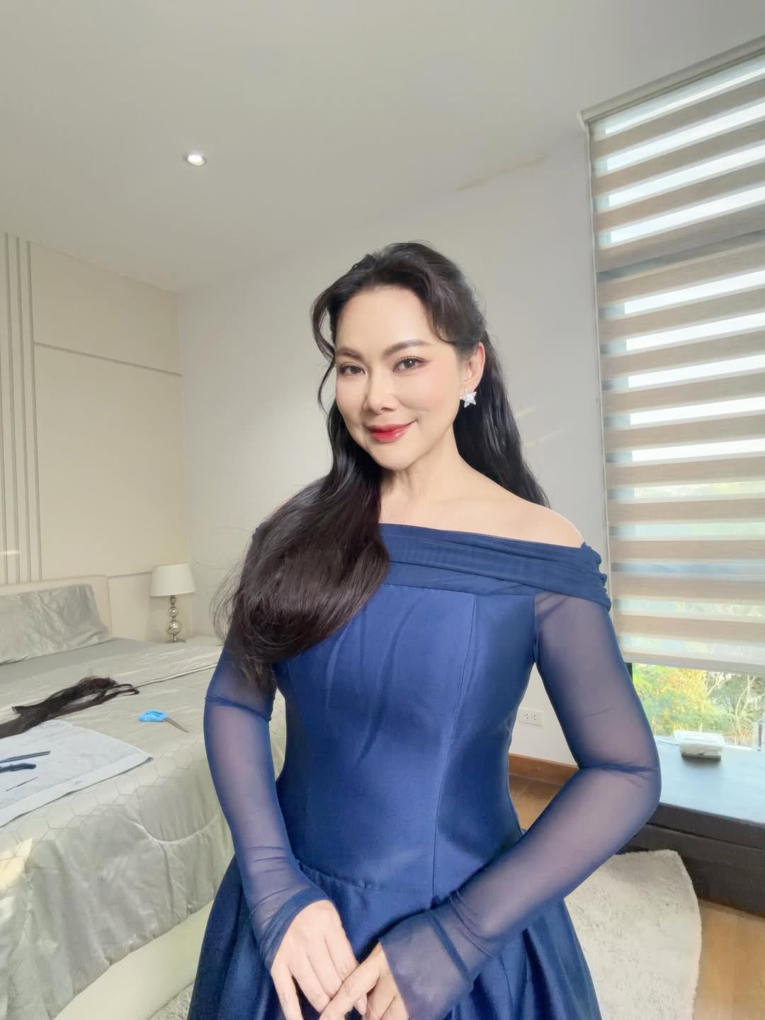 บุ๋ม - ปนัดดา วงศ์ผู้ดี