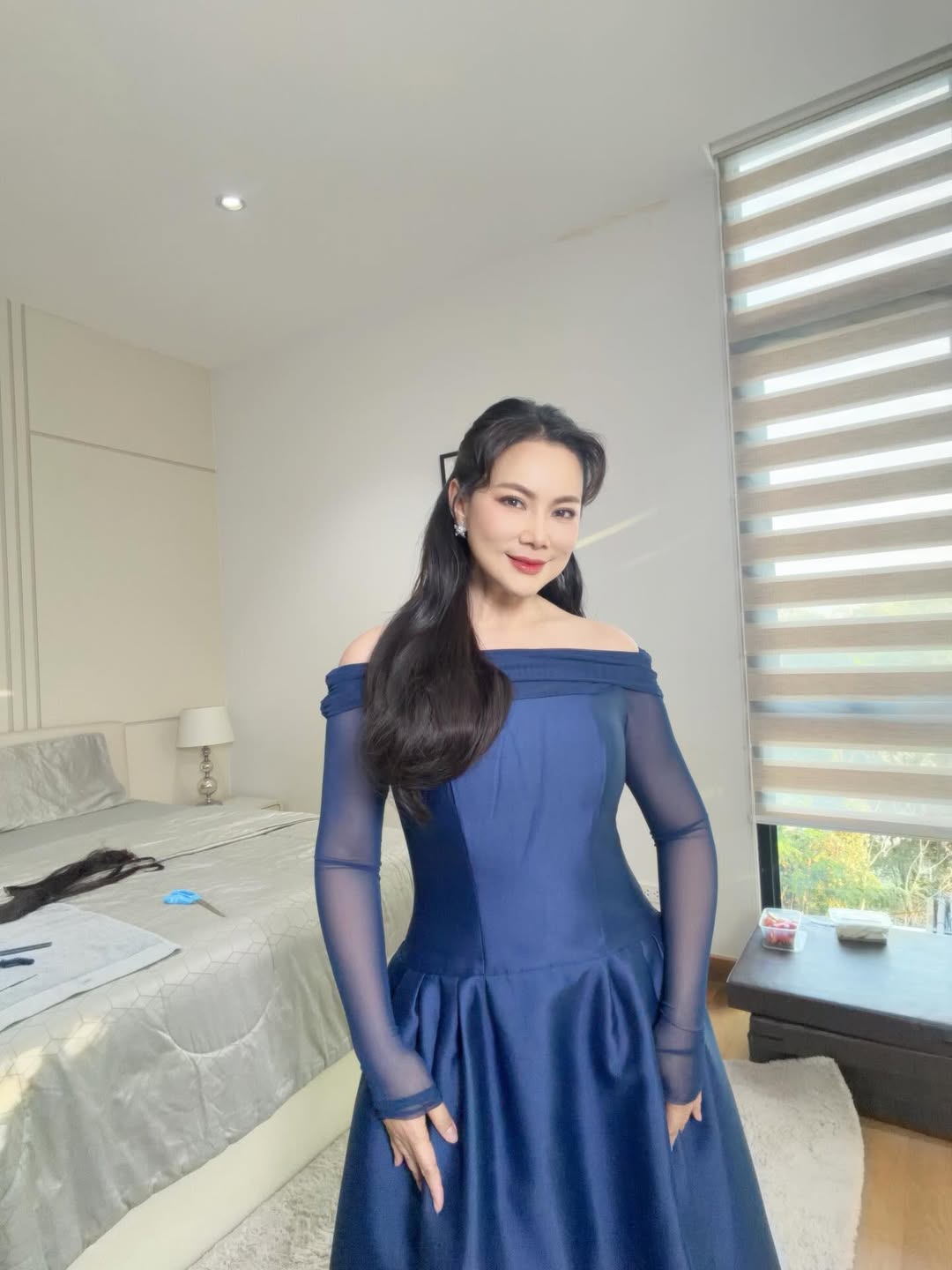 บุ๋ม - ปนัดดา วงศ์ผู้ดี