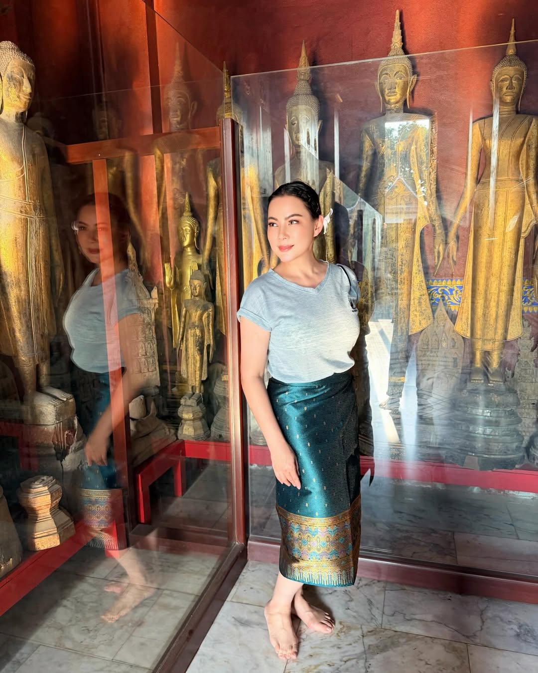 บุ๋ม - ปนัดดา วงศ์ผู้ดี