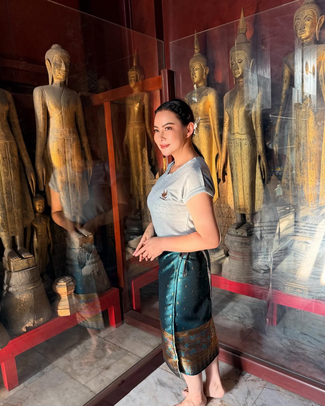 บุ๋ม - ปนัดดา วงศ์ผู้ดี