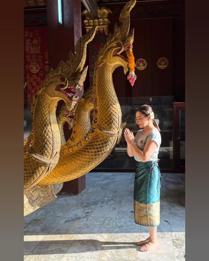 บุ๋ม - ปนัดดา วงศ์ผู้ดี