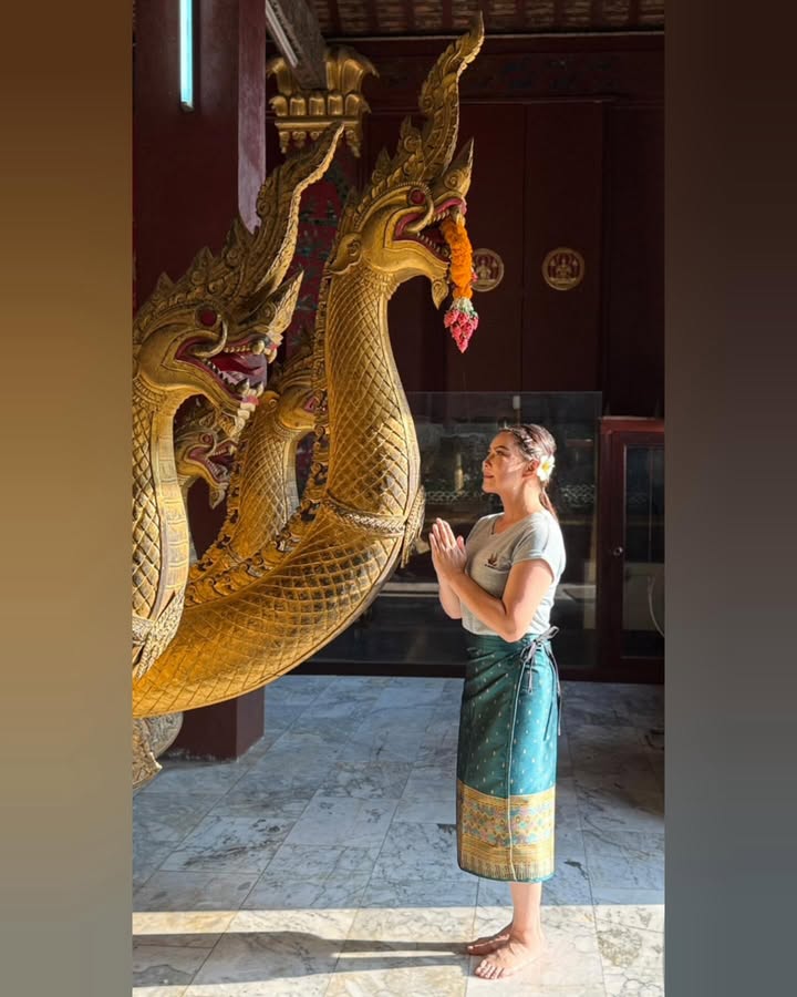 บุ๋ม - ปนัดดา วงศ์ผู้ดี