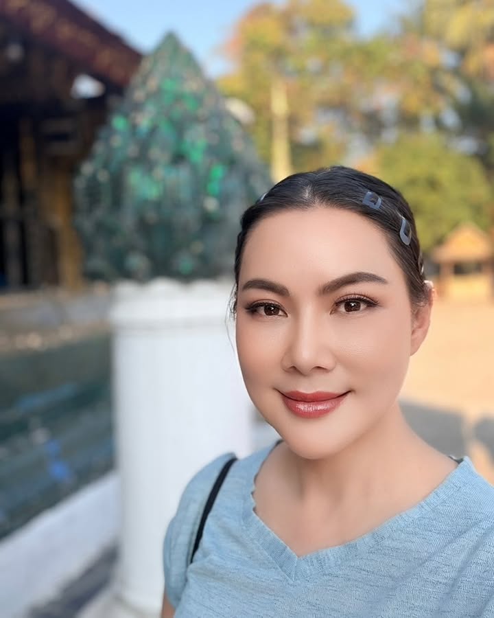 บุ๋ม - ปนัดดา วงศ์ผู้ดี