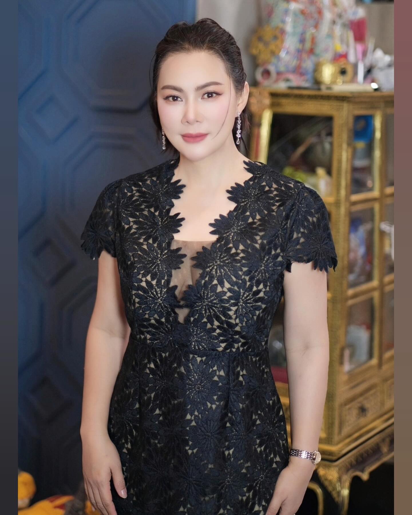 บุ๋ม - ปนัดดา วงศ์ผู้ดี