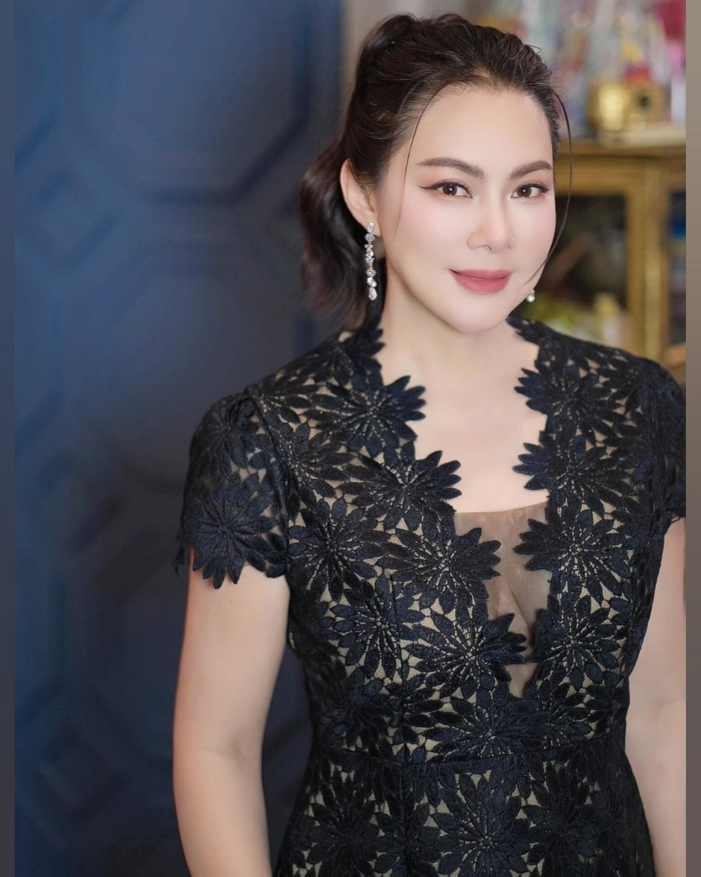 บุ๋ม - ปนัดดา วงศ์ผู้ดี