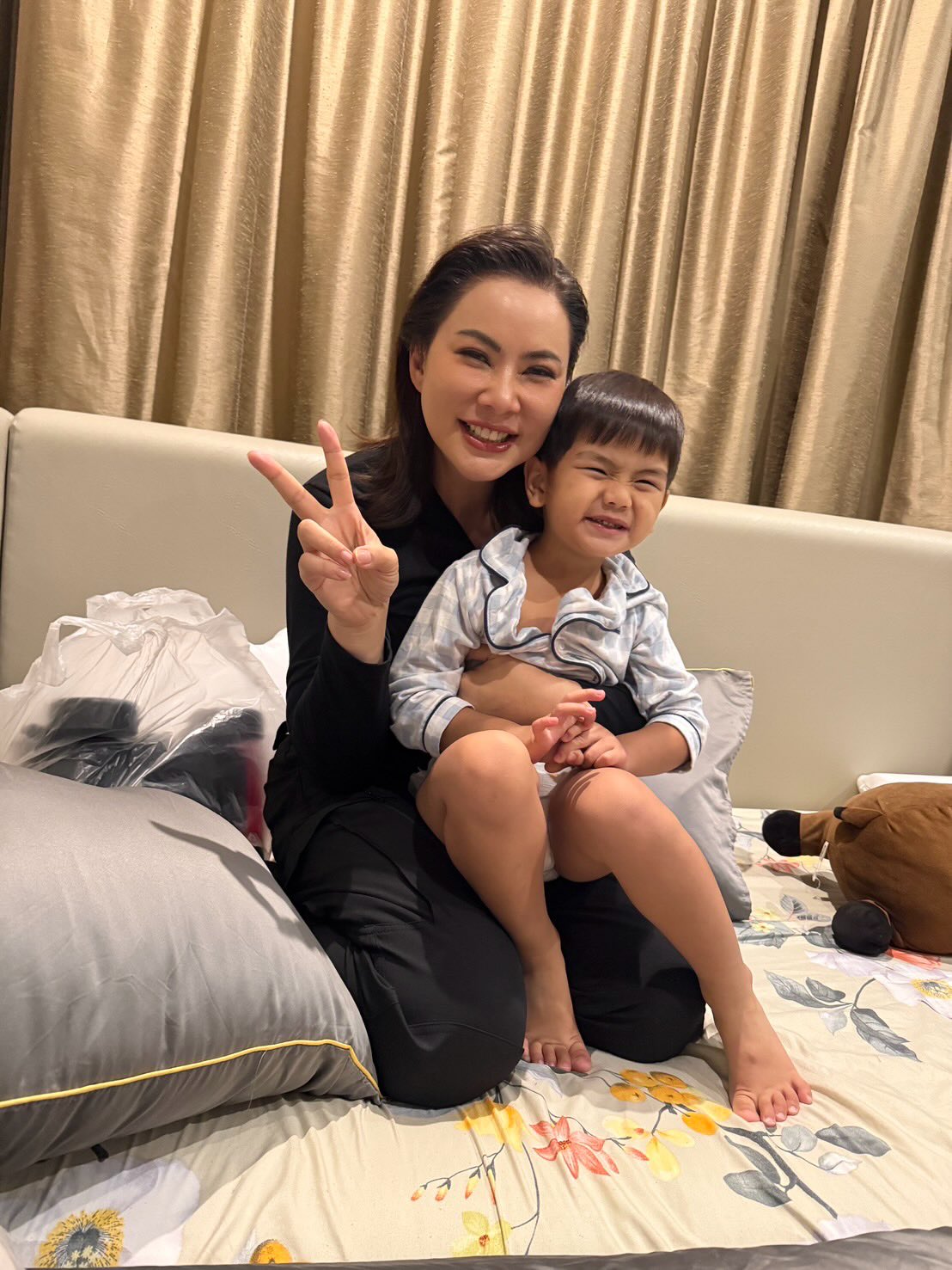 บุ๋ม - ปนัดดา วงศ์ผู้ดี