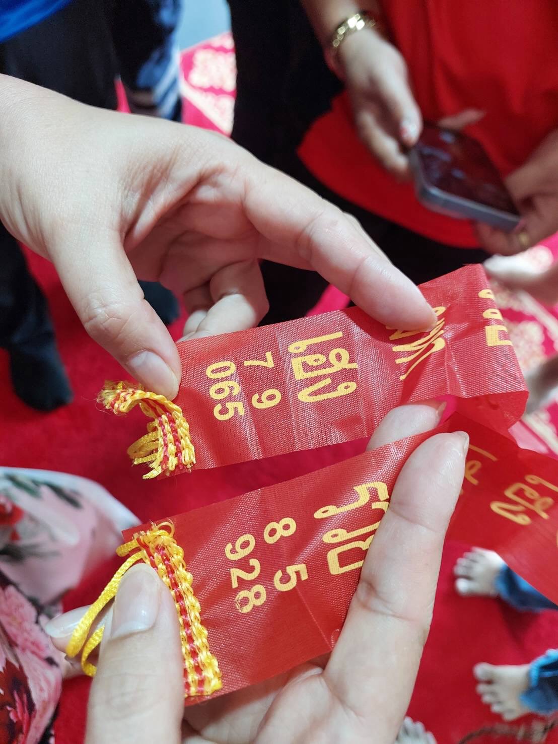 บุ๋ม - ปนัดดา วงศ์ผู้ดี