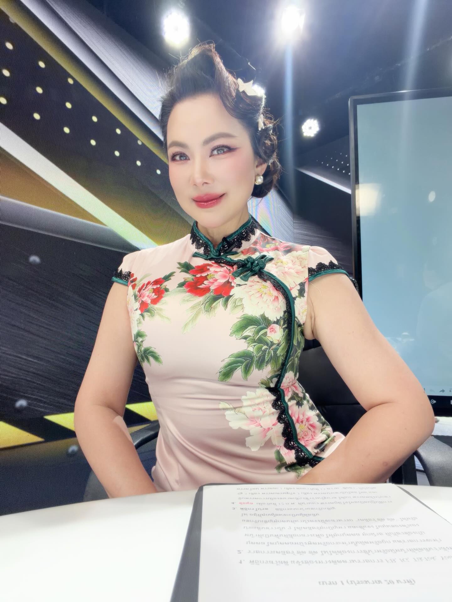 บุ๋ม - ปนัดดา วงศ์ผู้ดี