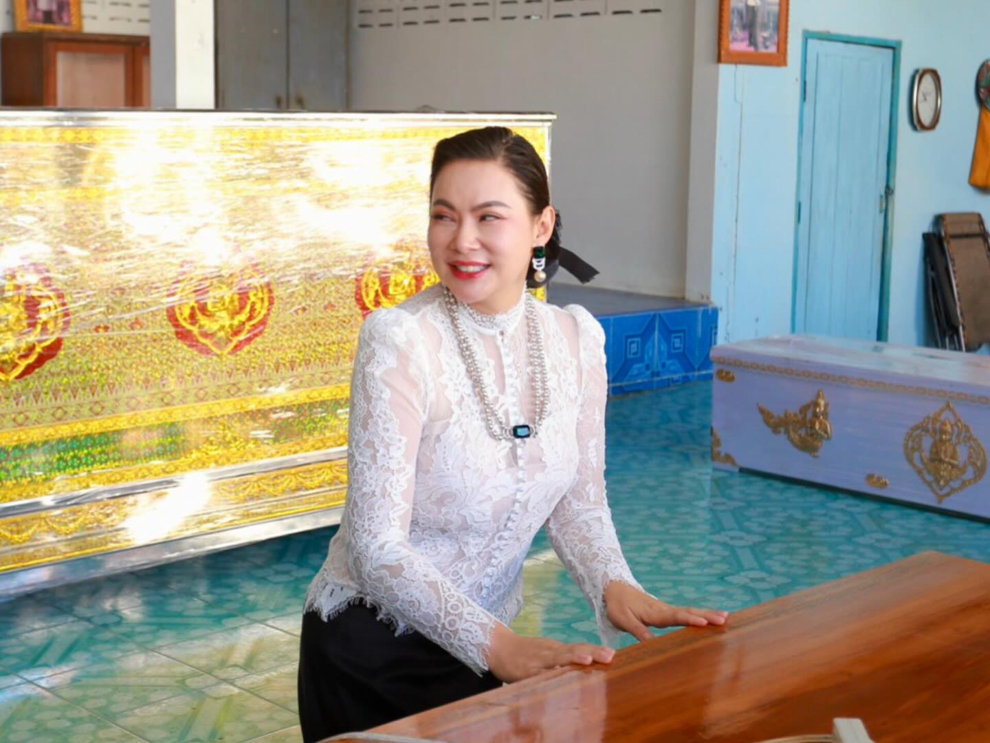 บุ๋ม - ปนัดดา วงศ์ผู้ดี