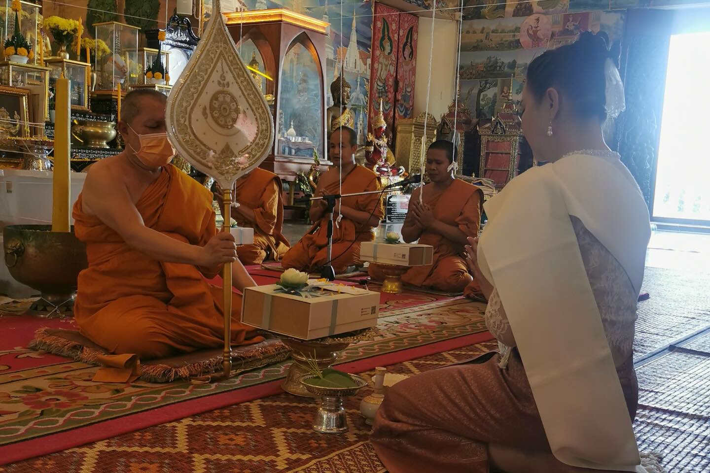 บุ๋ม - ปนัดดา วงศ์ผู้ดี